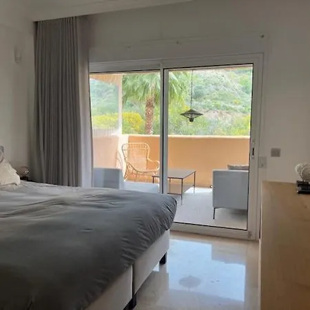 Aloha Hill Club 36 Lejlighed Marbella
