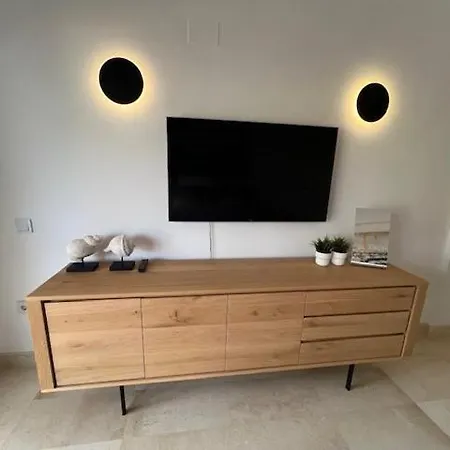Aloha Hill Club 36 Lejlighed Marbella