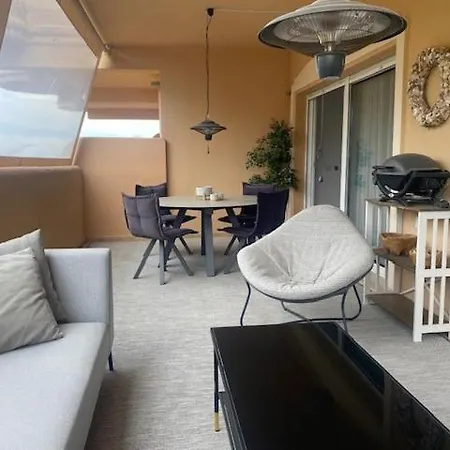 Lejlighed Aloha Hill Club 36 Marbella